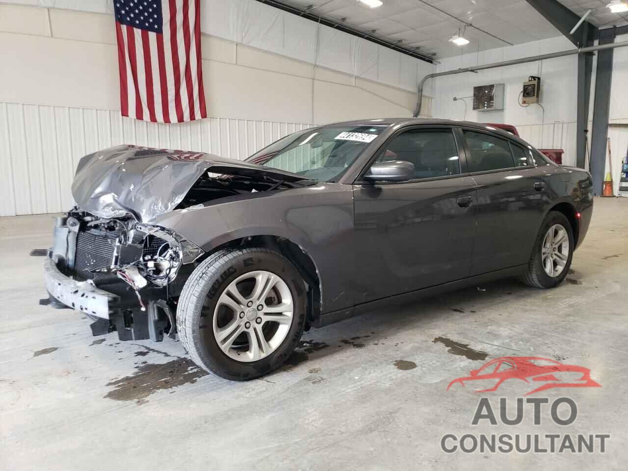 DODGE CHARGER 2022 - 2C3CDXBG2NH239870