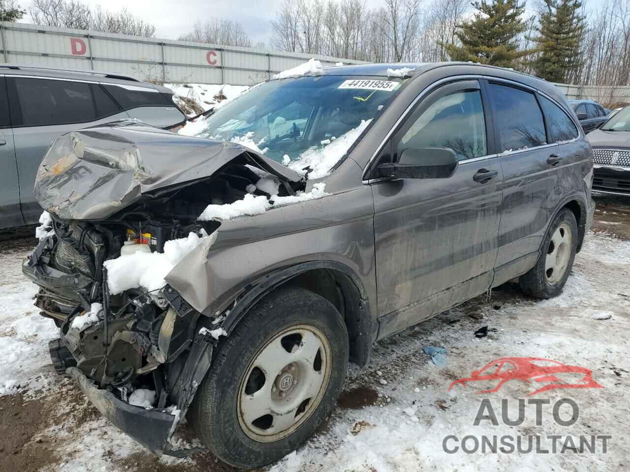 HONDA CRV 2011 - 5J6RE4H34BL115890