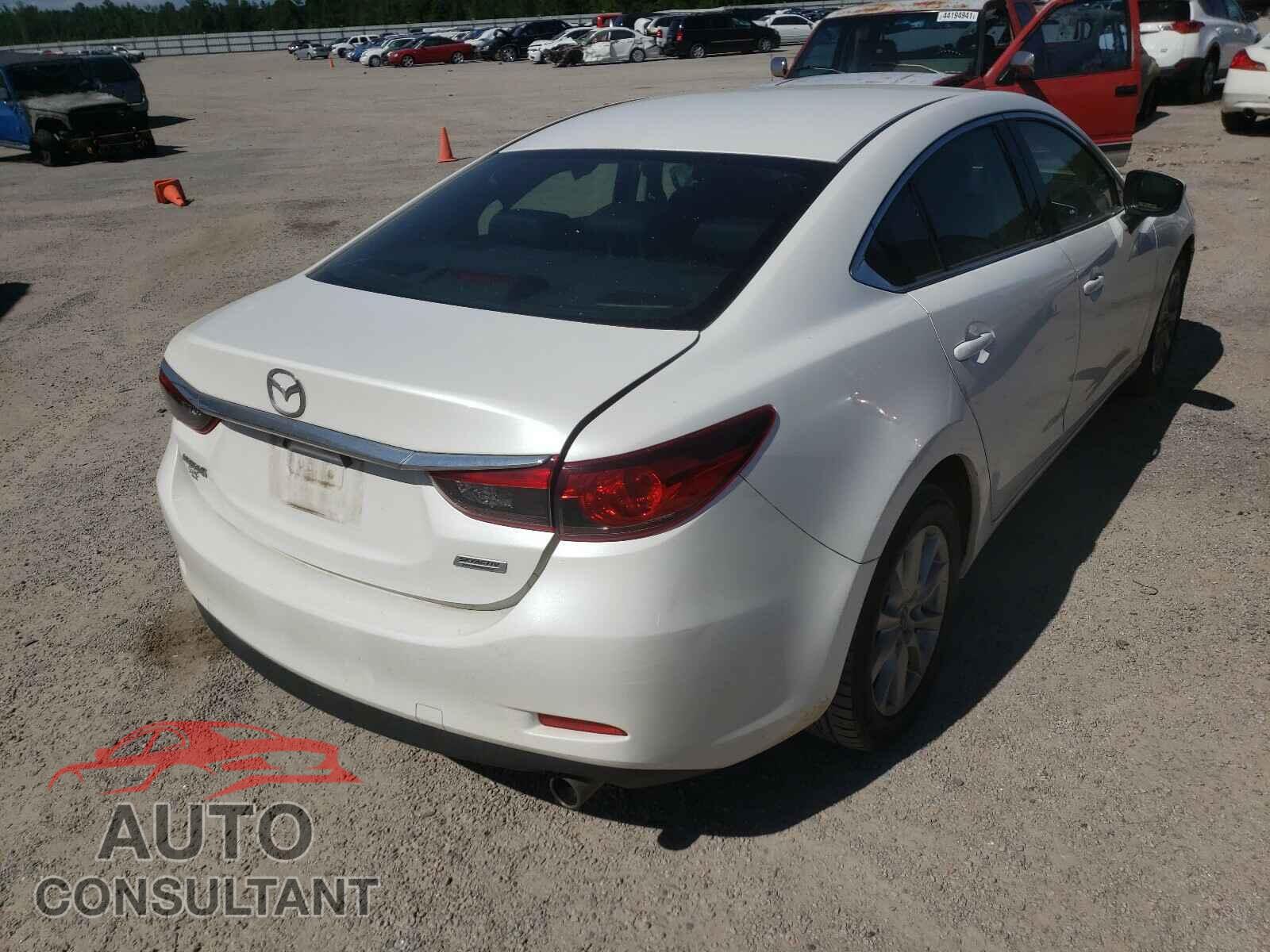 MAZDA 6 2017 - JM1GL1U53H1129874