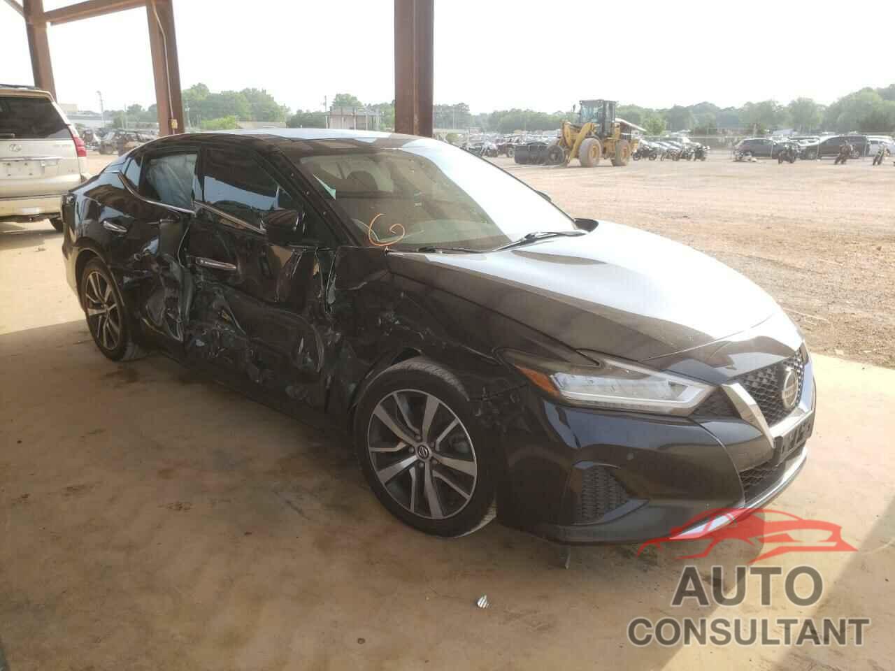 NISSAN MAXIMA 2019 - 1N4AA6AV4KC368834