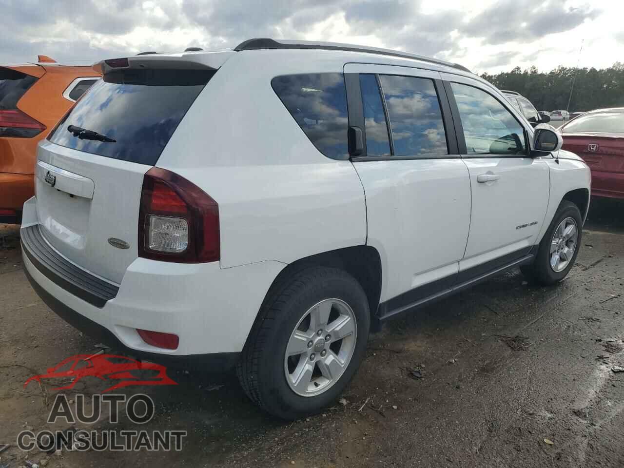 JEEP COMPASS 2016 - 1C4NJCEA8GD811697
