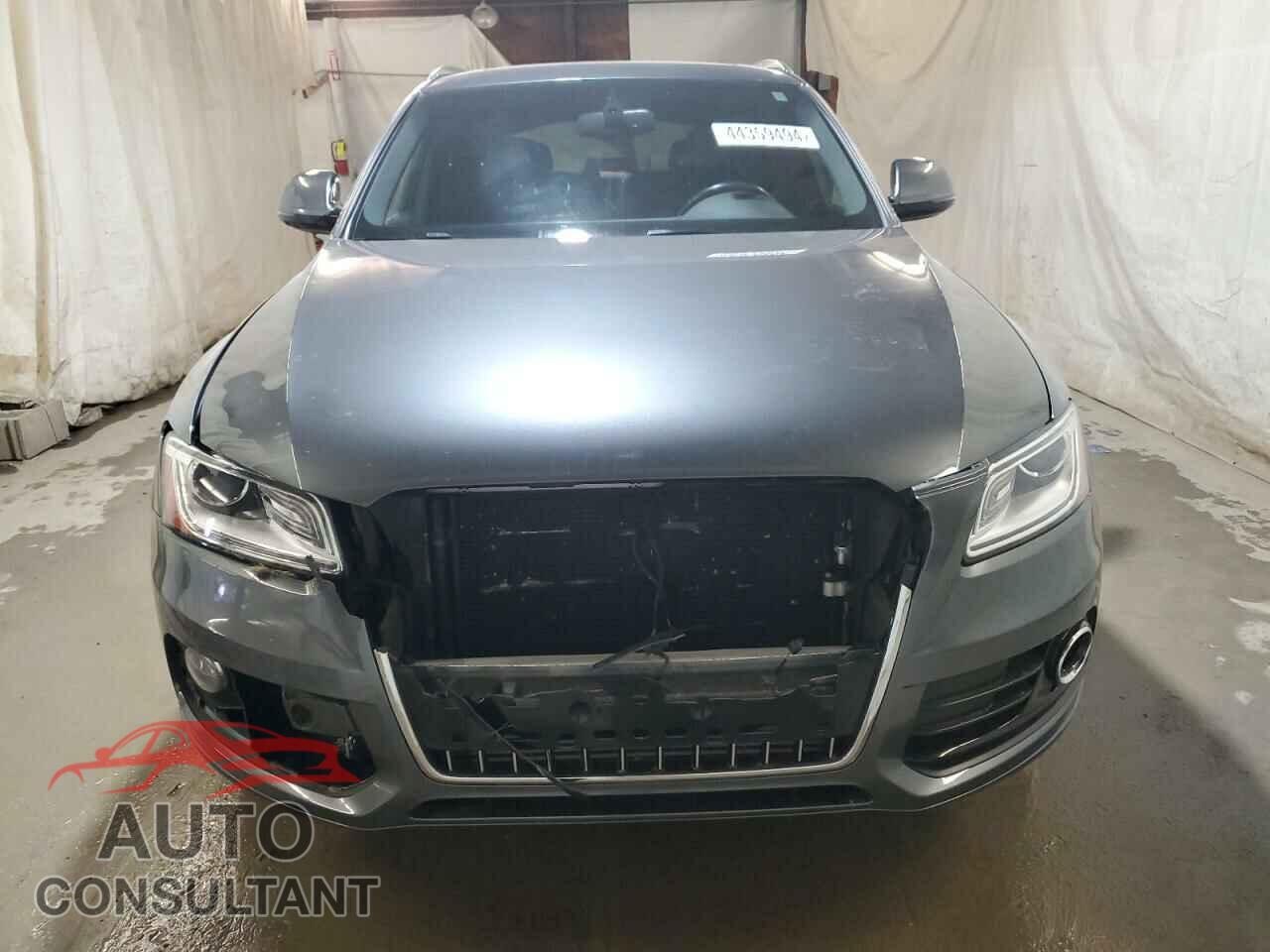 AUDI Q5 2016 - WA1L2AFP8GA148025