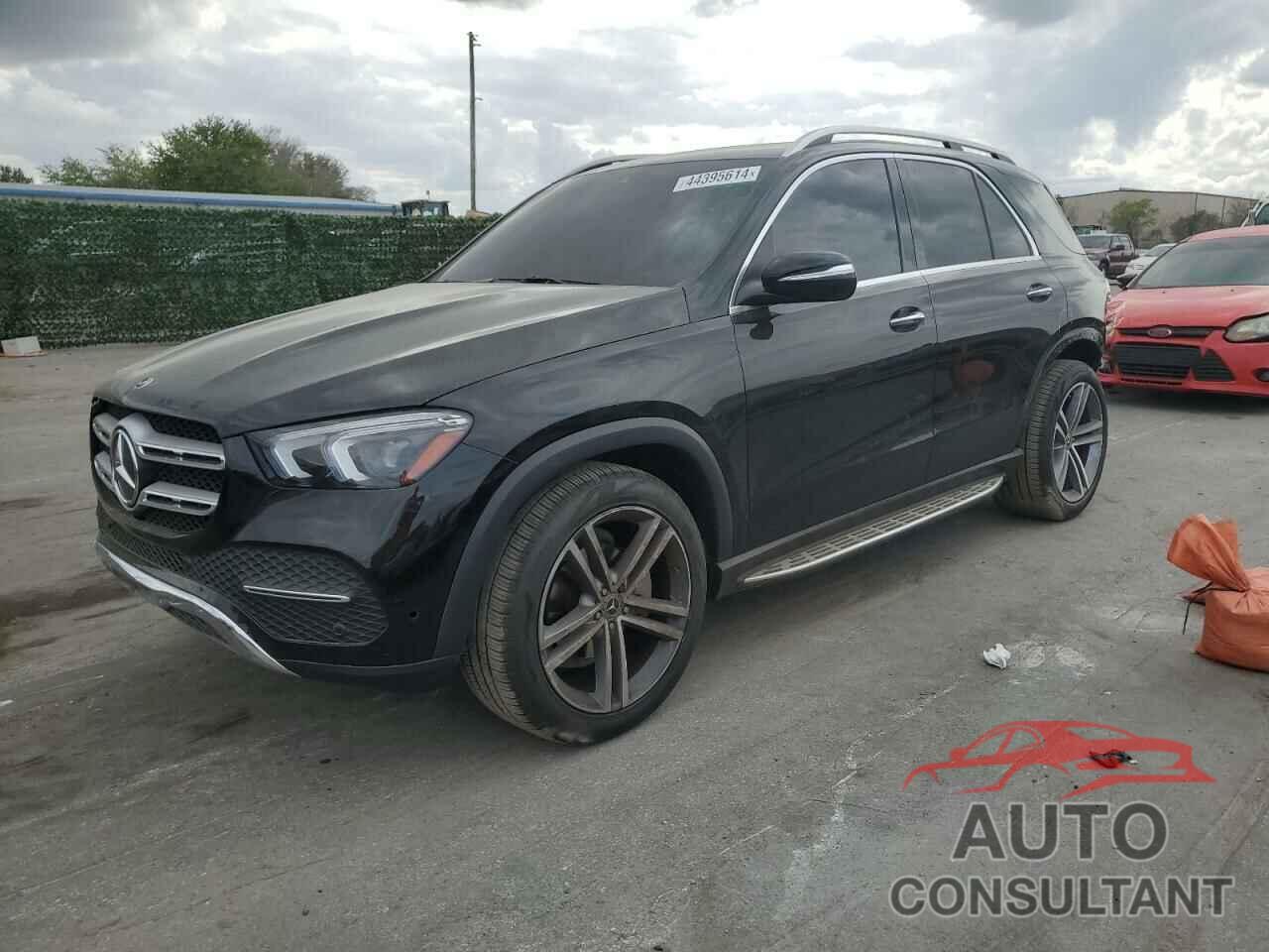 MERCEDES-BENZ GLE-CLASS 2021 - 4JGFB4JE7MA508208