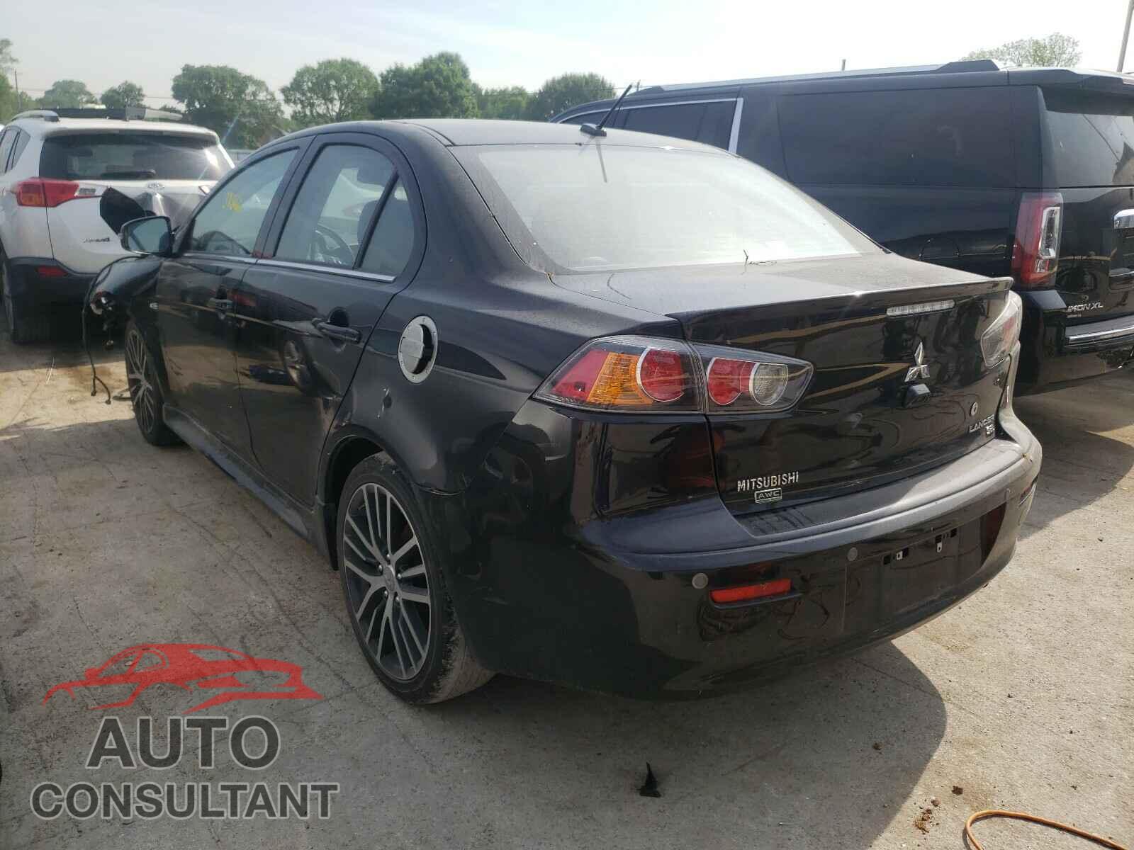 MITSUBISHI LANCER 2017 - JA32V2FW8HU014524