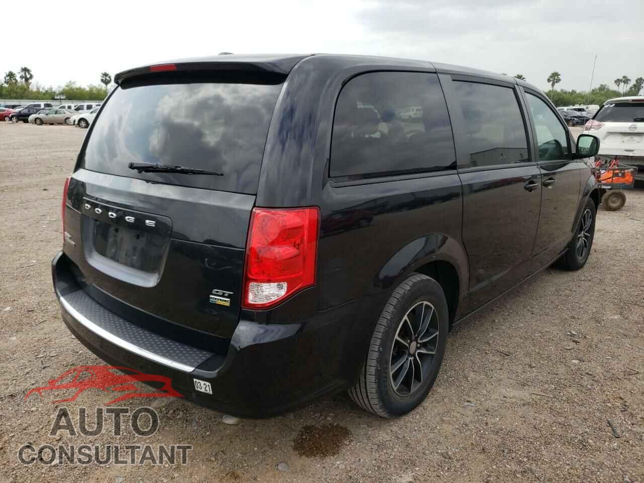 DODGE GRAND CARA 2019 - 2C4RDGEG2KR535981