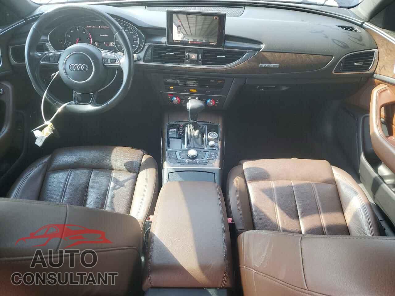 AUDI A6 2013 - WAUHGAFC6DN054057