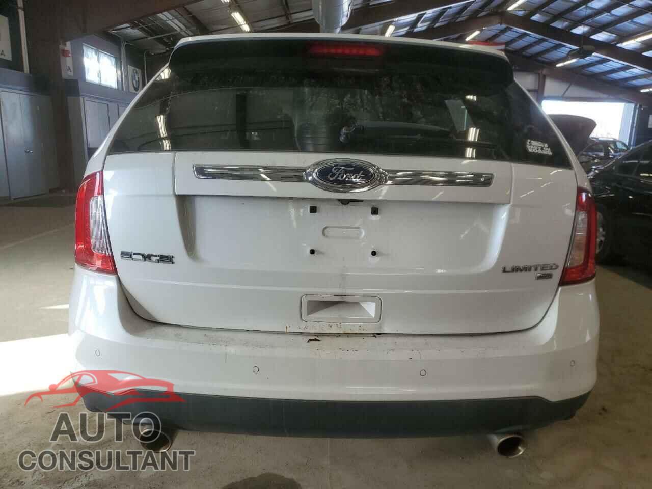 FORD EDGE 2013 - 2FMDK4KC6DBA43591
