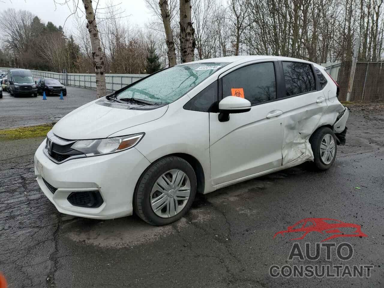 HONDA FIT 2019 - 3HGGK5H42KM705168