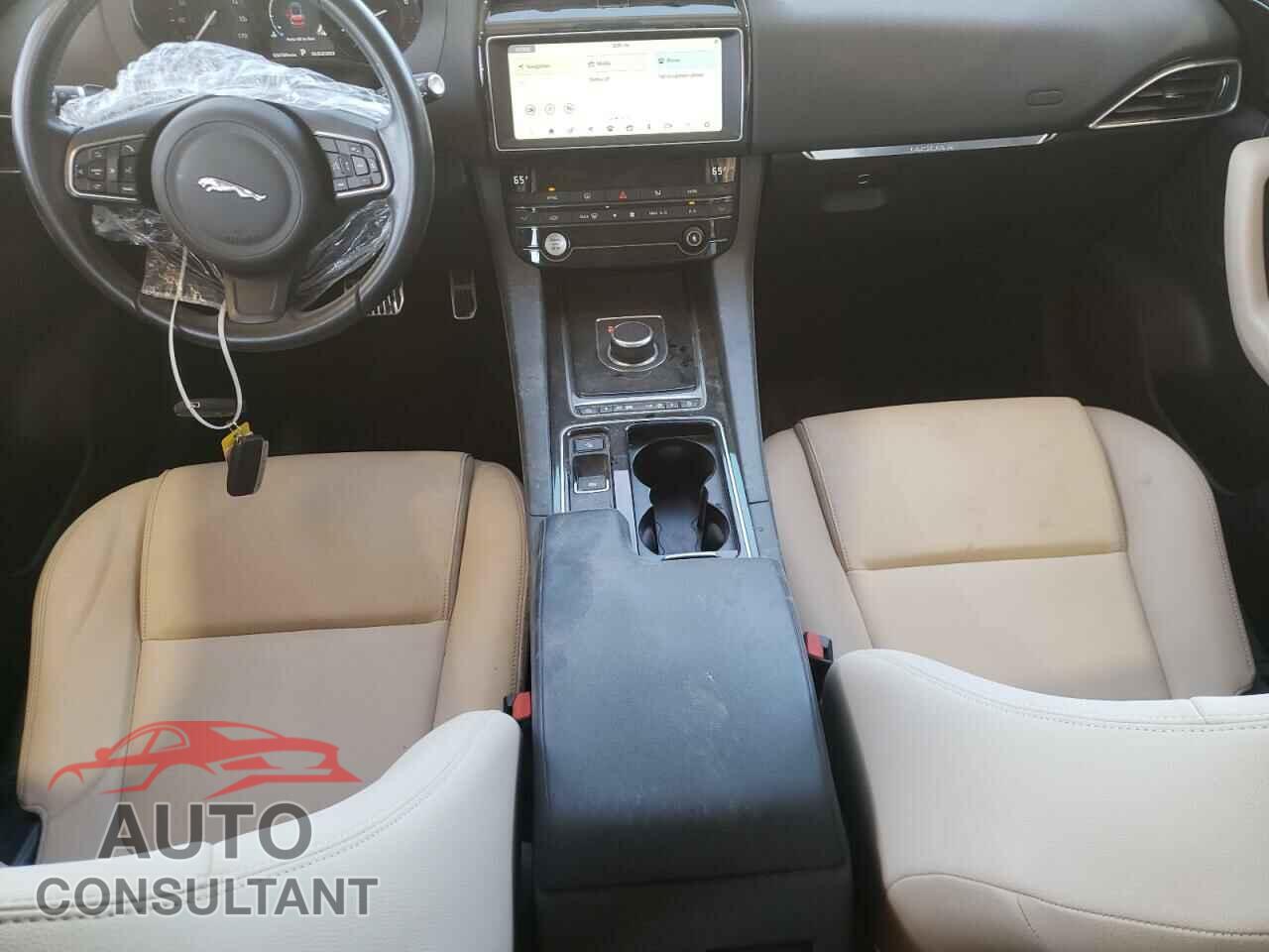 JAGUAR F-PACE 2019 - SADCJ2FX8KA393662