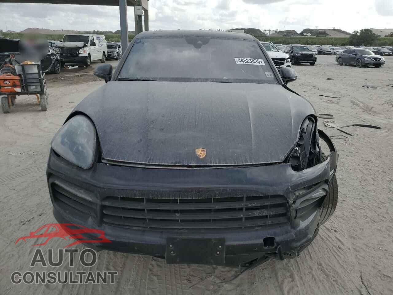 PORSCHE CAYENNE 2020 - WP1AA2AY9LDA09910