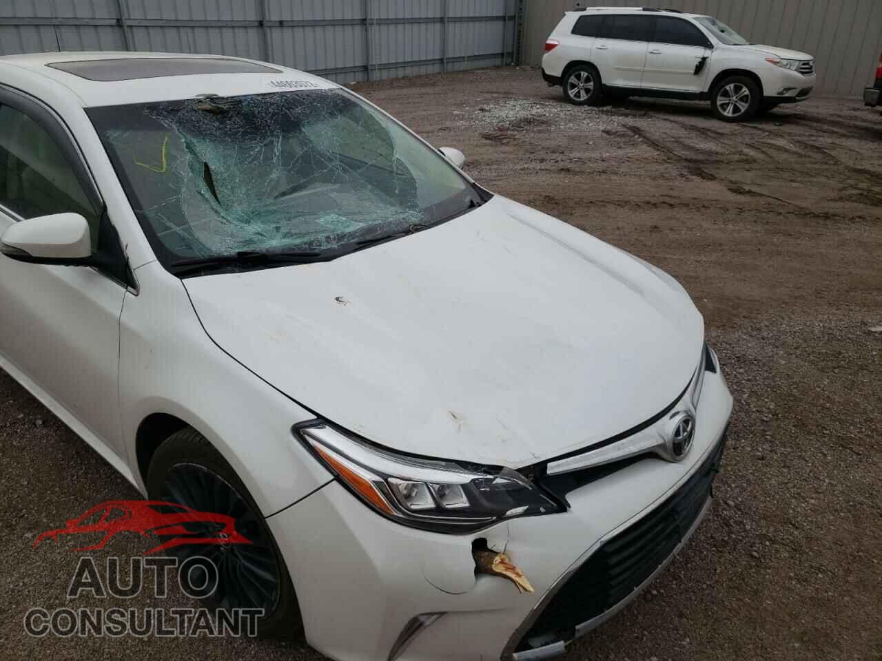 TOYOTA AVALON 2016 - 4T1BK1EB2GU213260