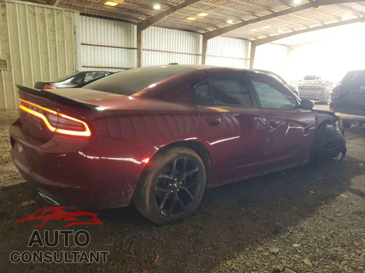 DODGE CHARGER 2022 - 2C3CDXBG3NH114845
