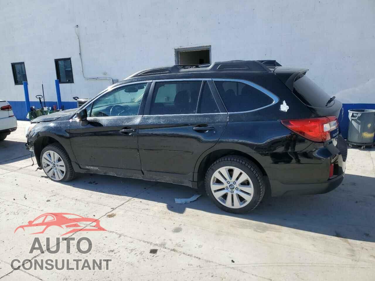 SUBARU OUTBACK 2016 - 4S4BSBEC6G3228218
