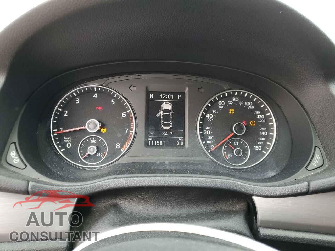 VOLKSWAGEN PASSAT 2014 - 1VWBS7A35EC118004
