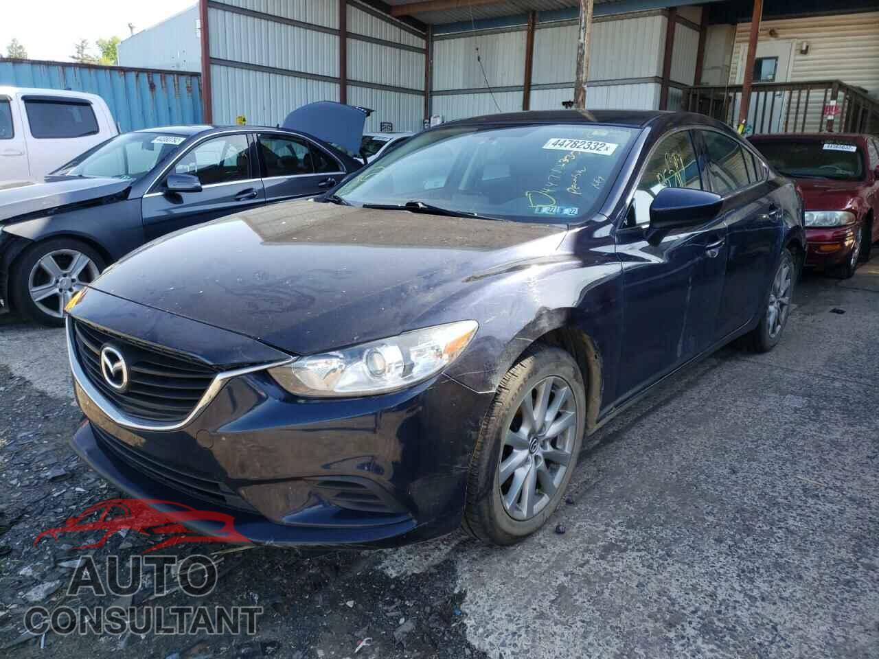 MAZDA 6 2016 - JM1GJ1U52G1425571