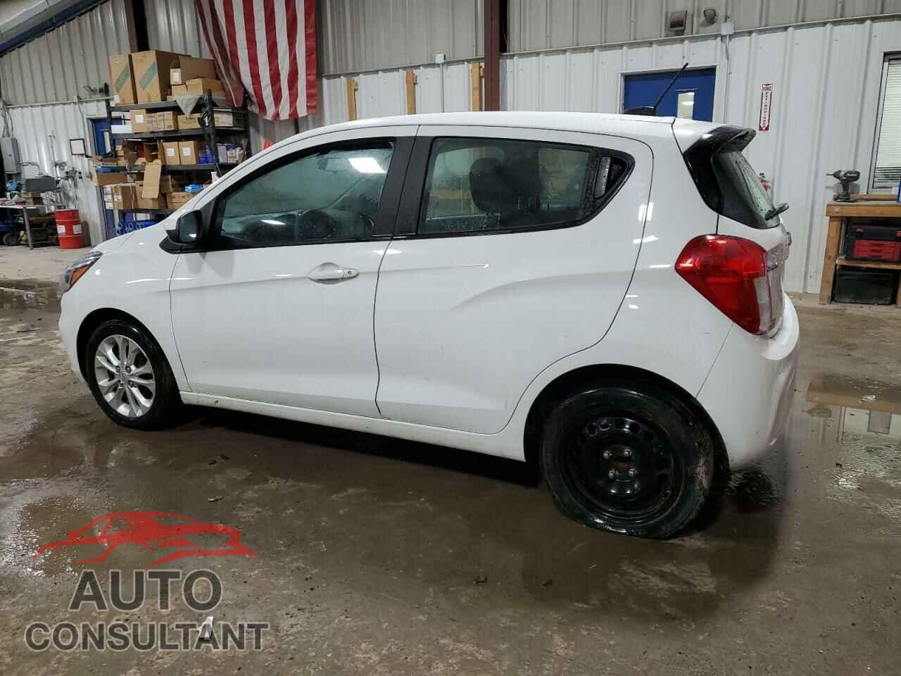 CHEVROLET SPARK 2021 - KL8CD6SA0MC221945