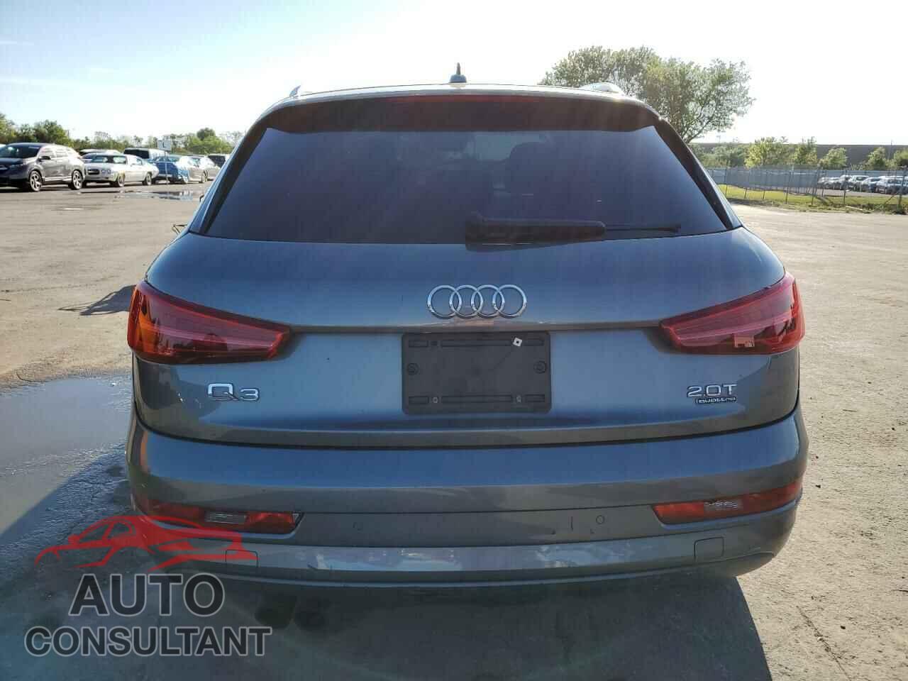 AUDI Q3 2016 - WA1EFCFS1GR012639