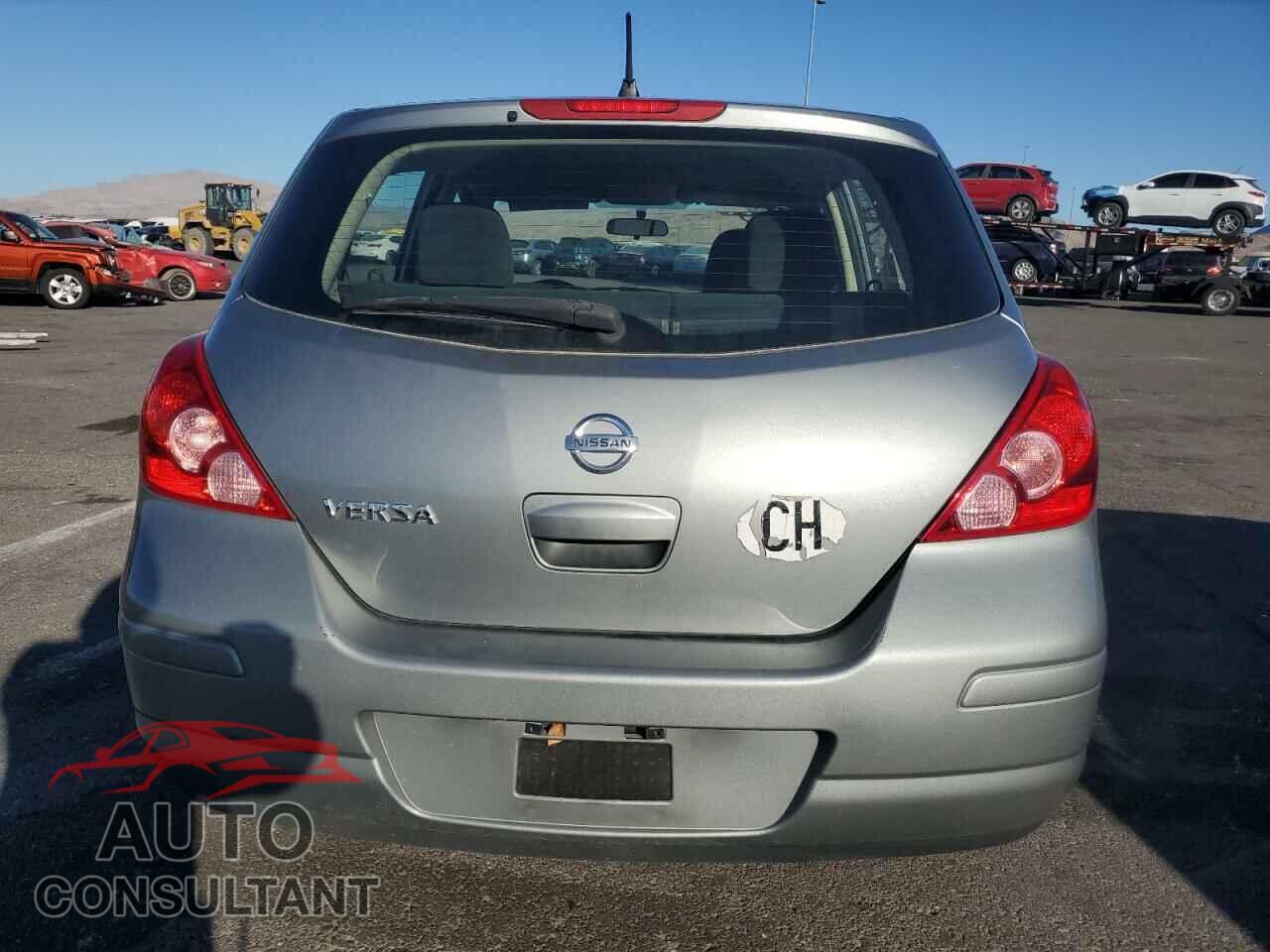 NISSAN VERSA 2011 - 3N1BC1CP2BL370163