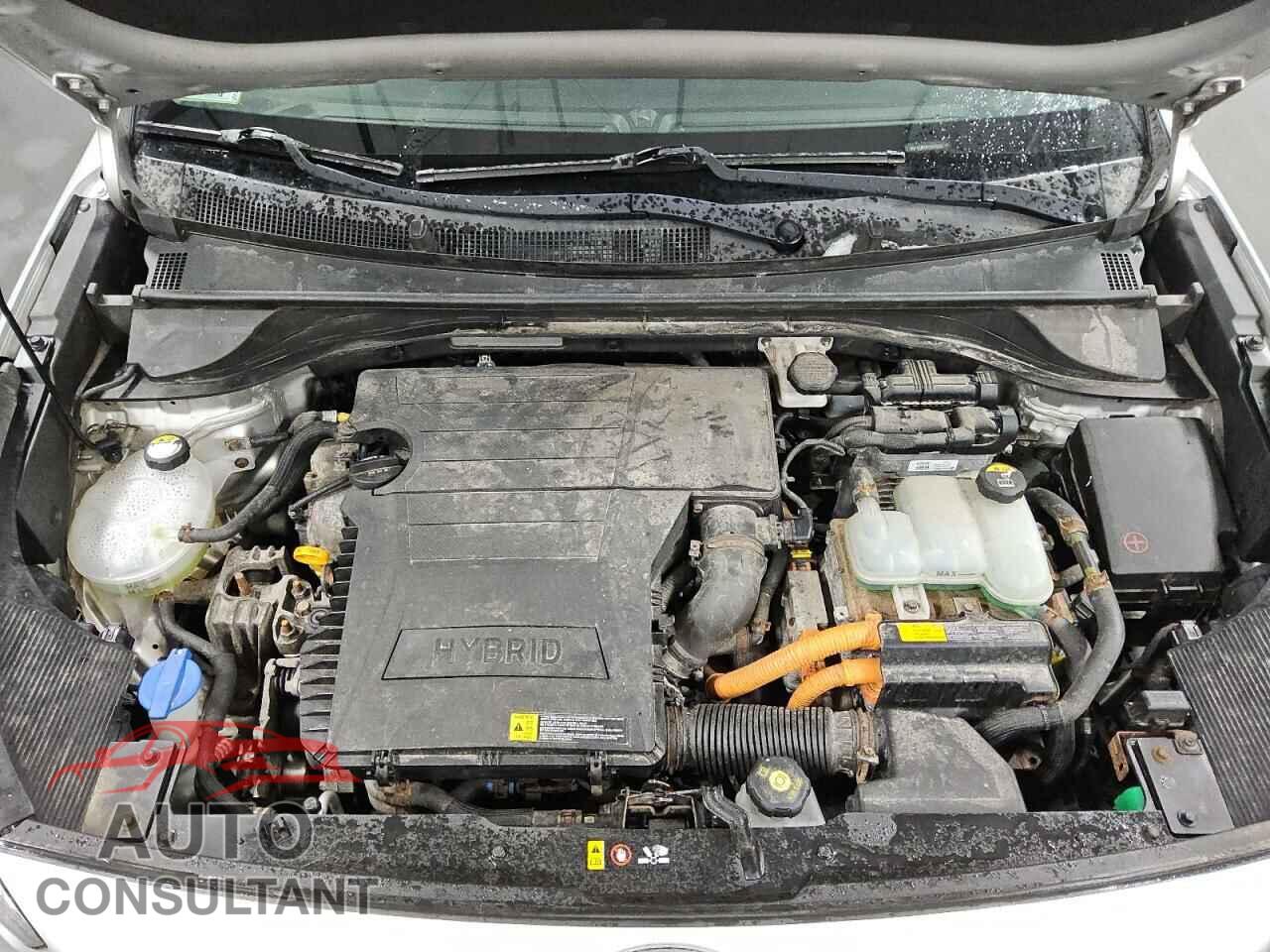 KIA NIRO 2017 - KNDCB3LC1H5079952