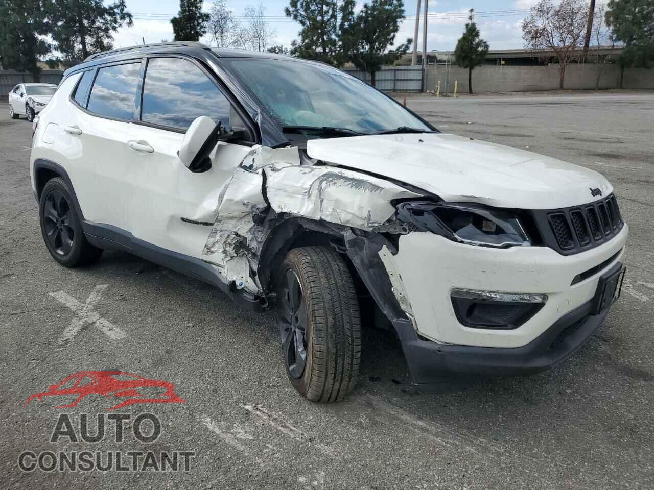 JEEP COMPASS 2020 - 3C4NJCBB0LT246654