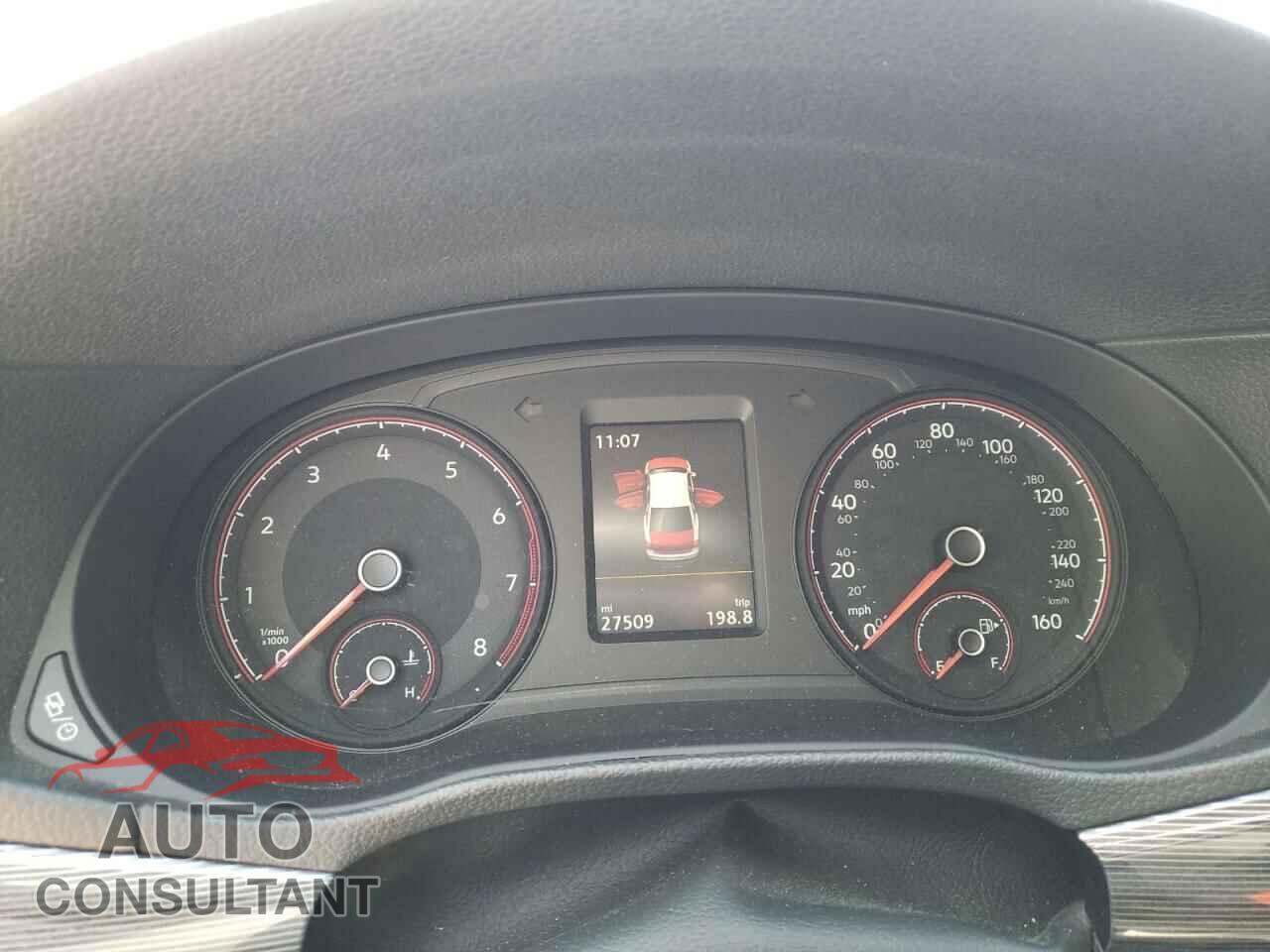 VOLKSWAGEN PASSAT 2020 - 1VWMA7A31LC006907