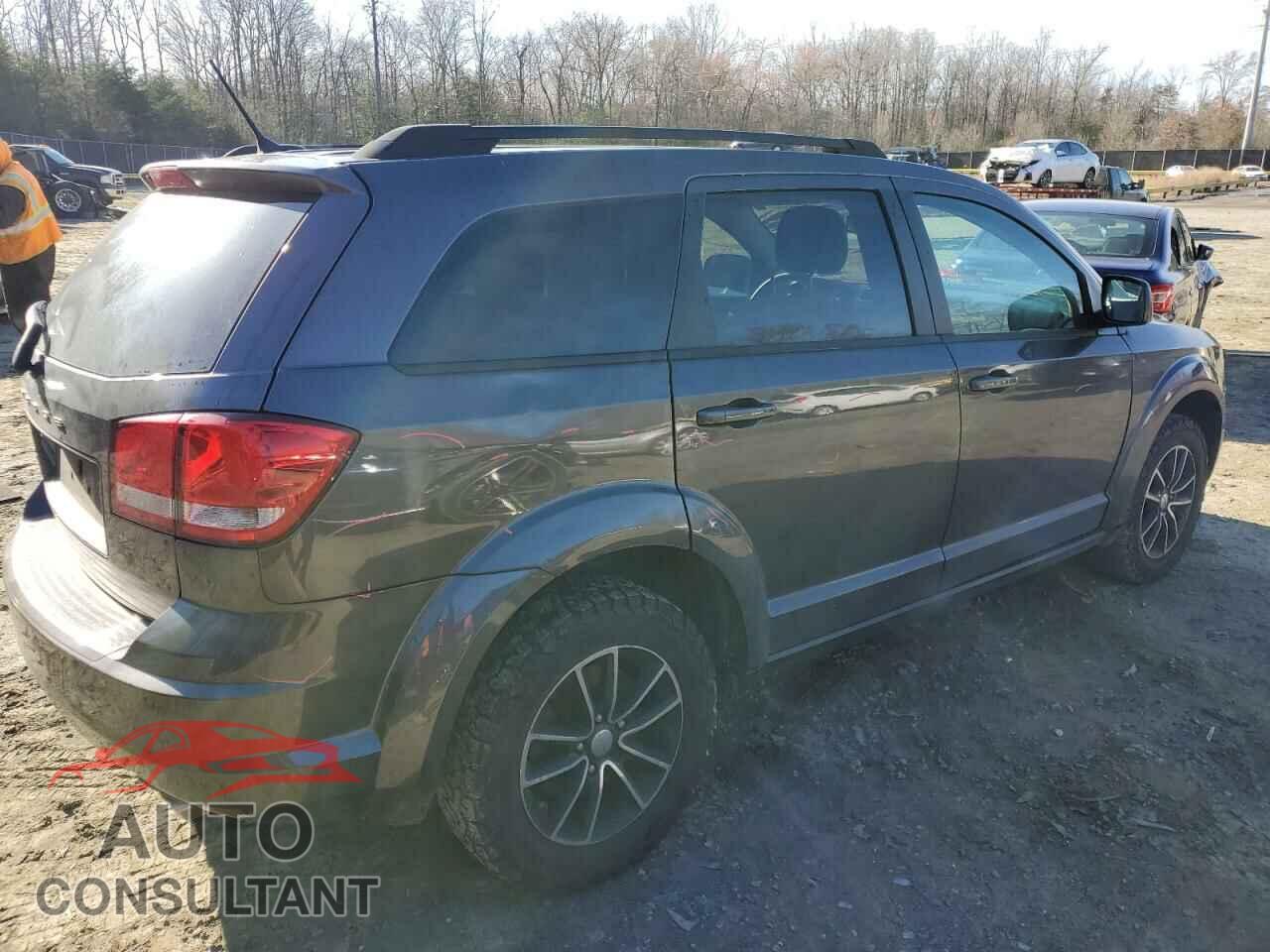 DODGE JOURNEY 2017 - 3C4PDDAG4HT620466