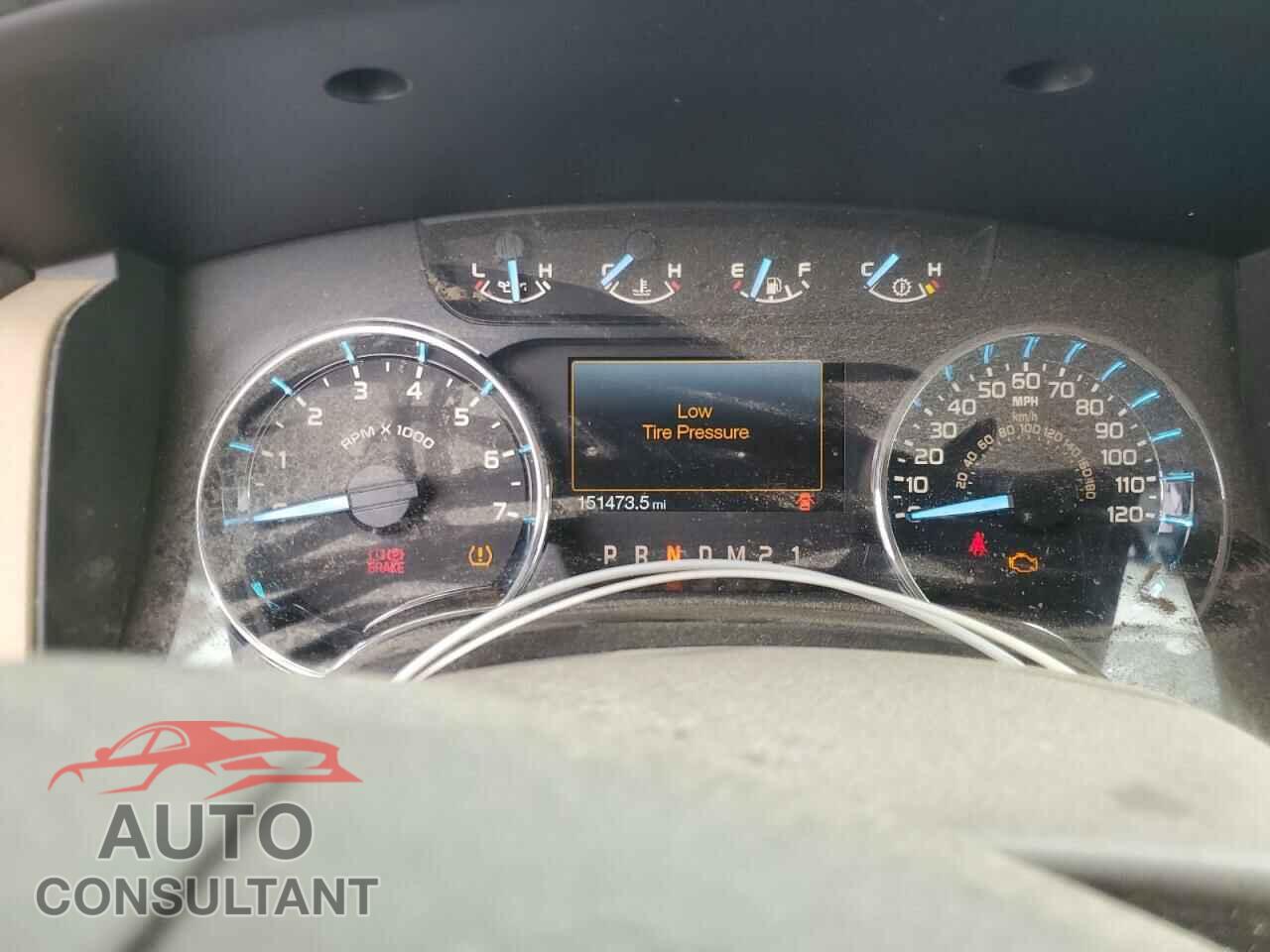 FORD F-150 2012 - 1FTFW1CT0CFA02143