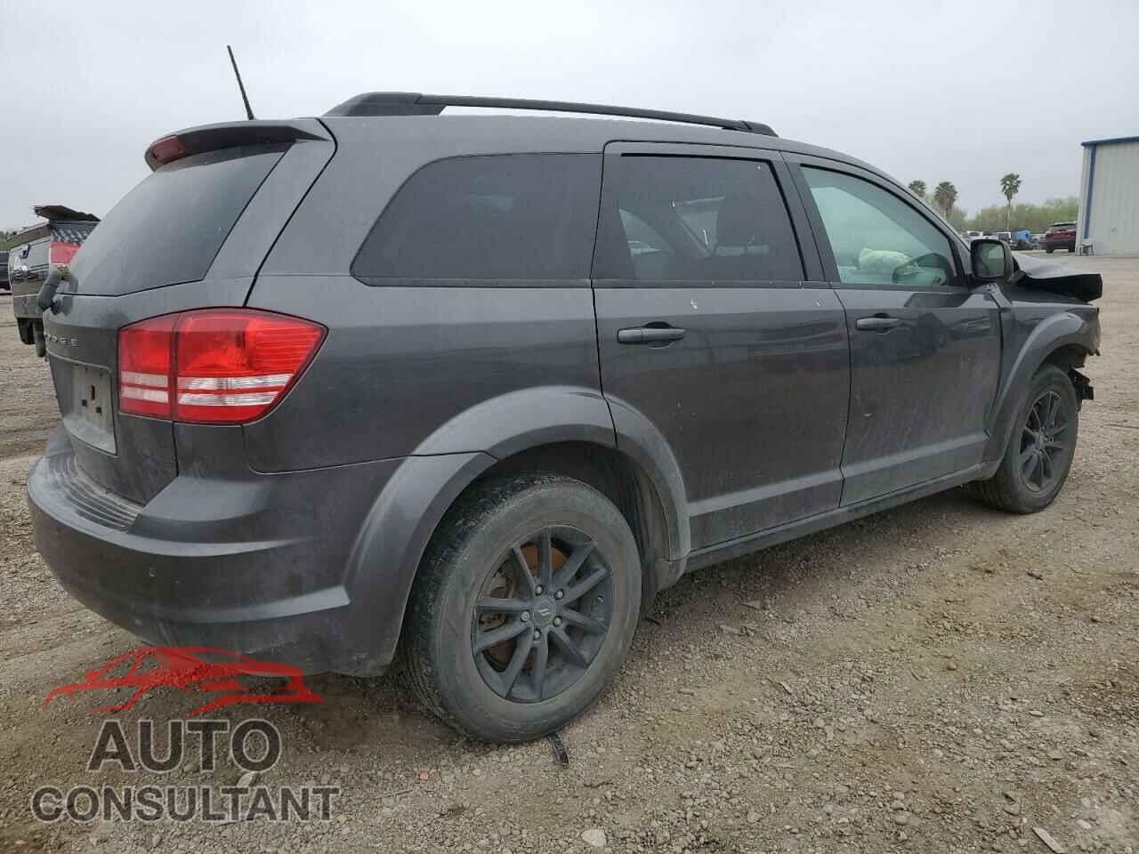 DODGE JOURNEY 2020 - 3C4PDCAB1LT261794