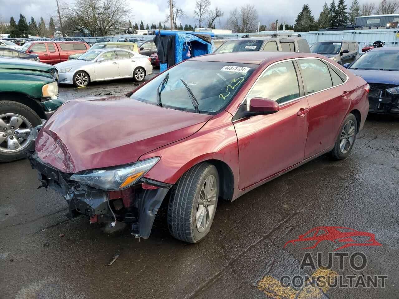 TOYOTA CAMRY 2016 - 4T1BF1FK7GU529739