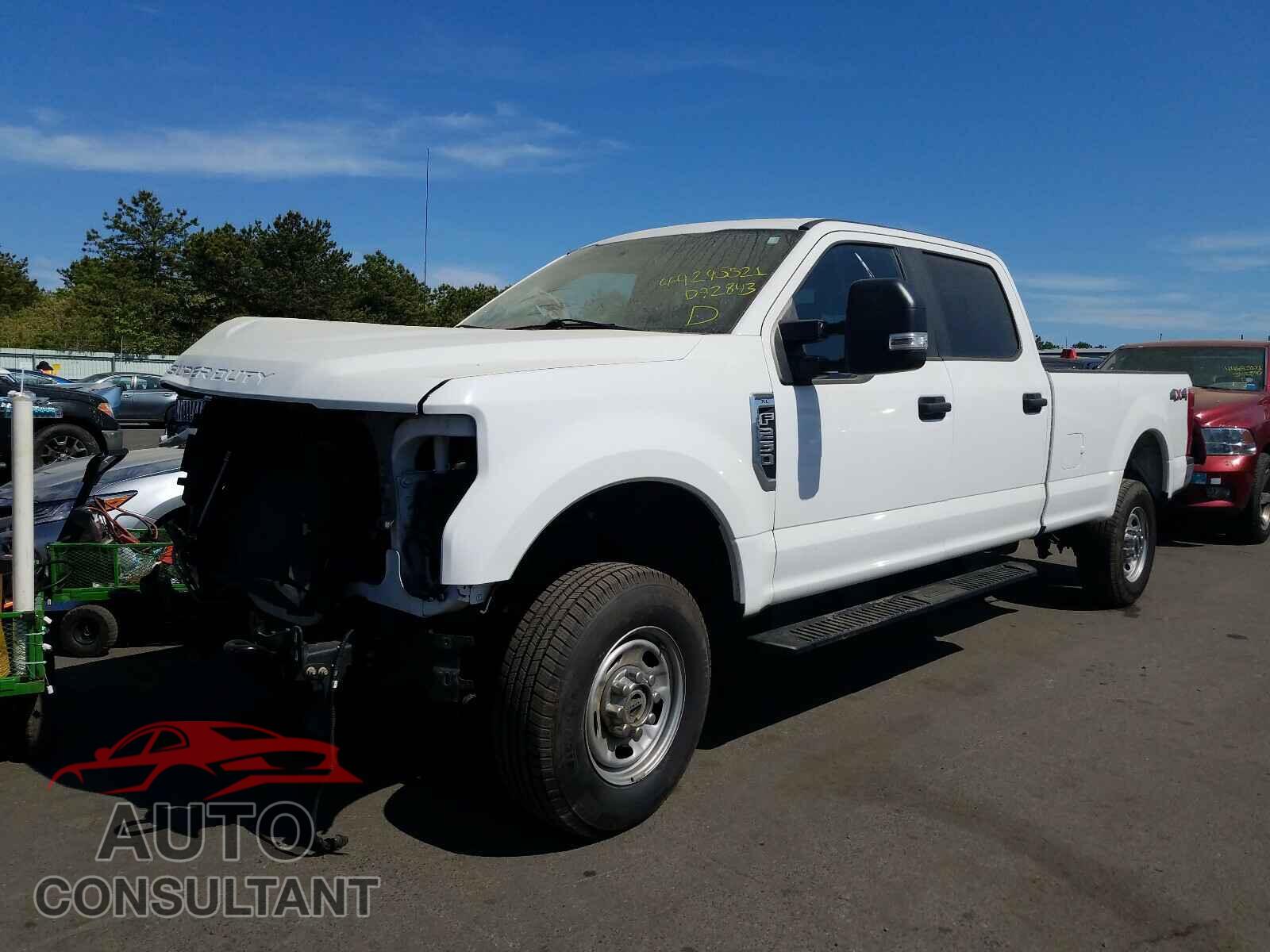 FORD F250 2017 - 1FT7W2B60HED92843