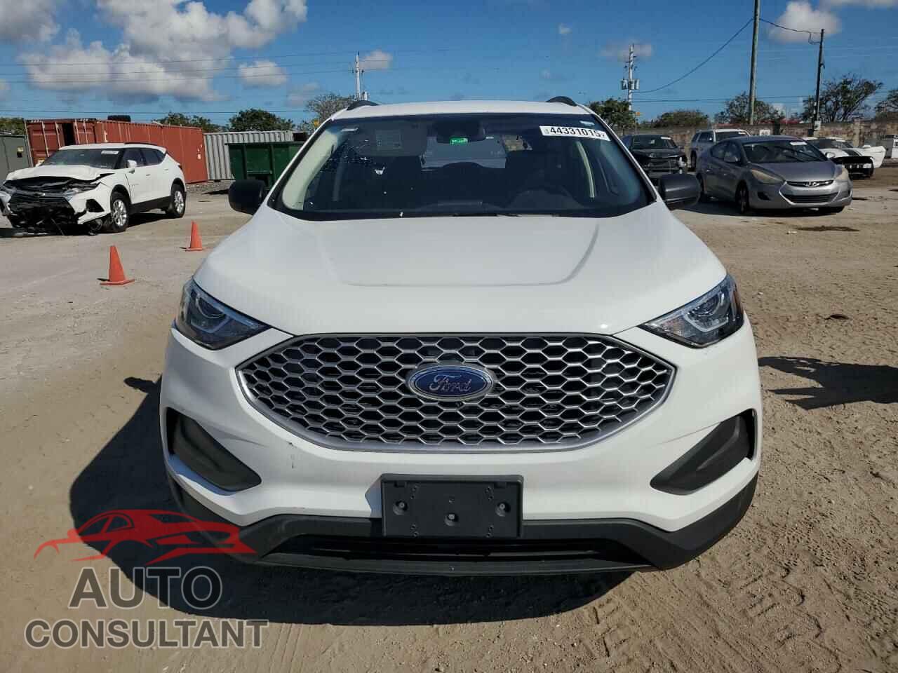 FORD EDGE 2023 - 2FMPK4G91PBA50012