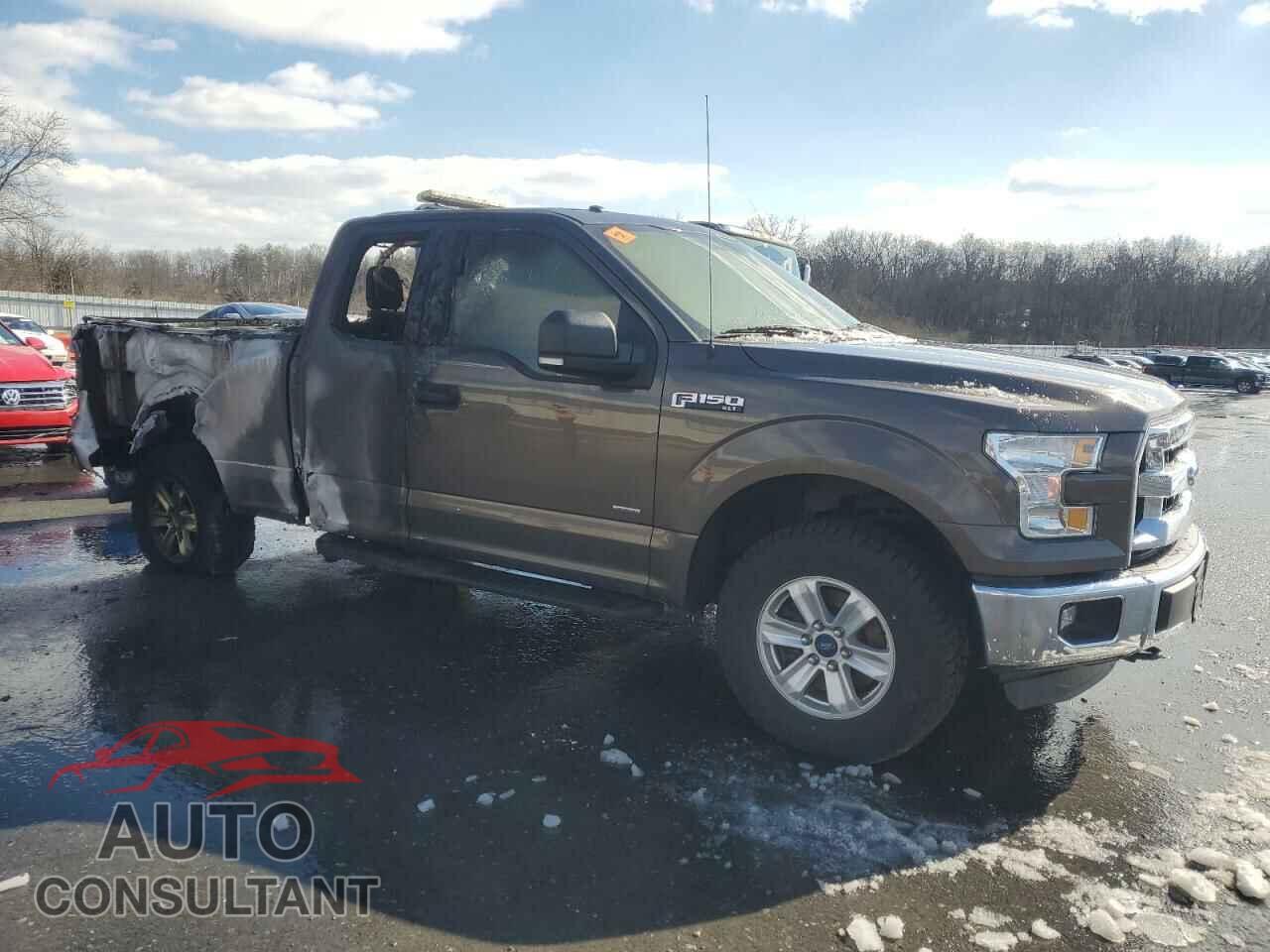 FORD F-150 2016 - 1FTEX1EP9GFC57159