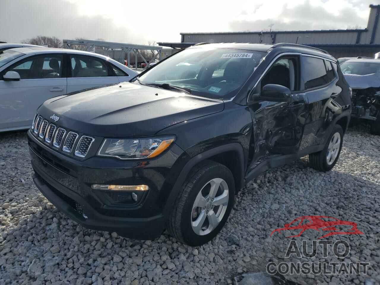 JEEP COMPASS 2020 - 3C4NJDBB0LT117500