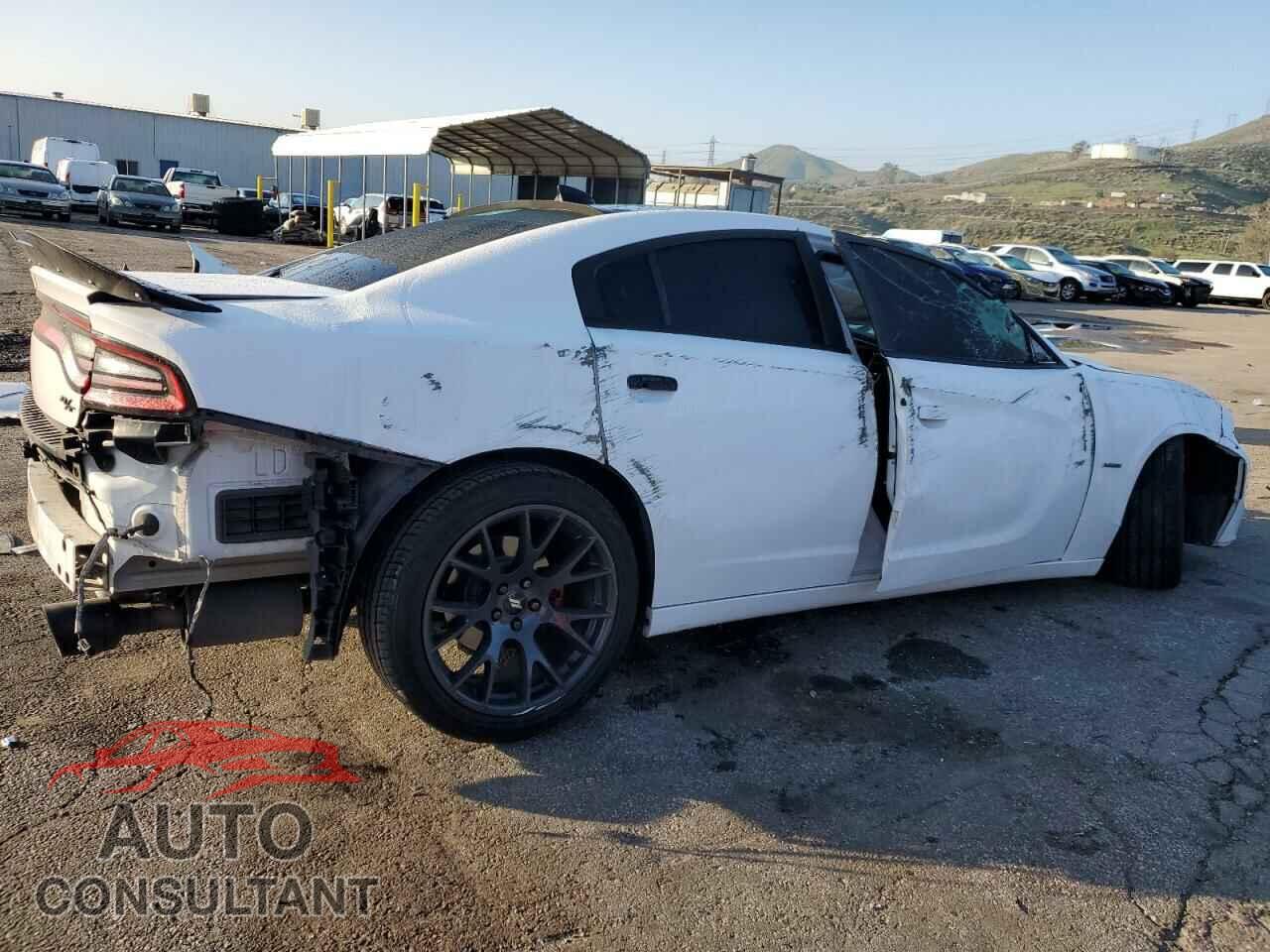 DODGE CHARGER 2017 - 2C3CDXCT1HH511051