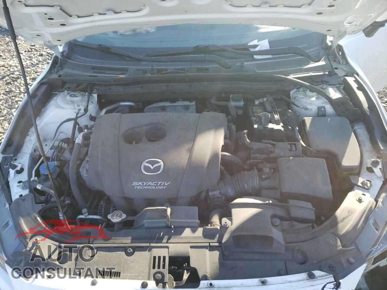 MAZDA 3 2017 - JM1BN1W38H1126503