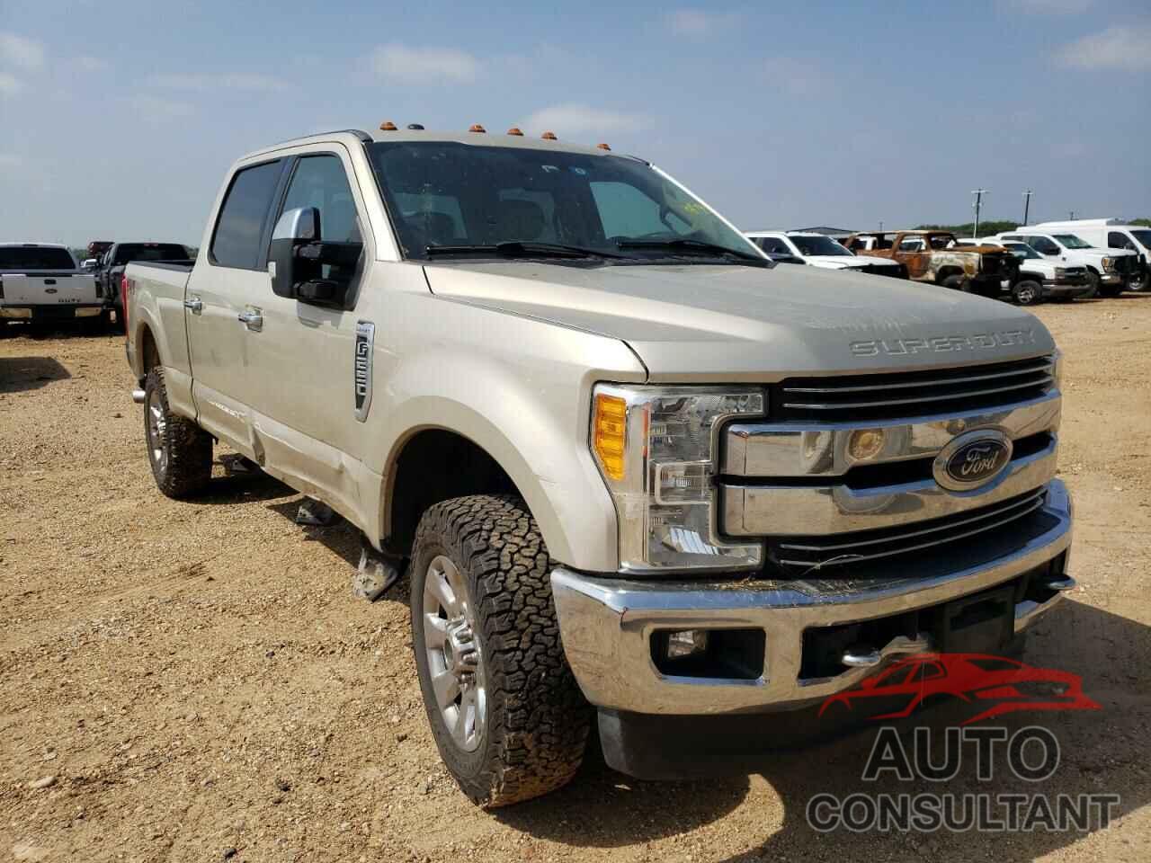 FORD F250 2017 - 1FT7W2B63HEC00833