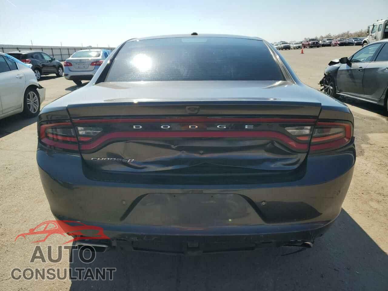 DODGE CHARGER 2020 - 2C3CDXBG1LH160705