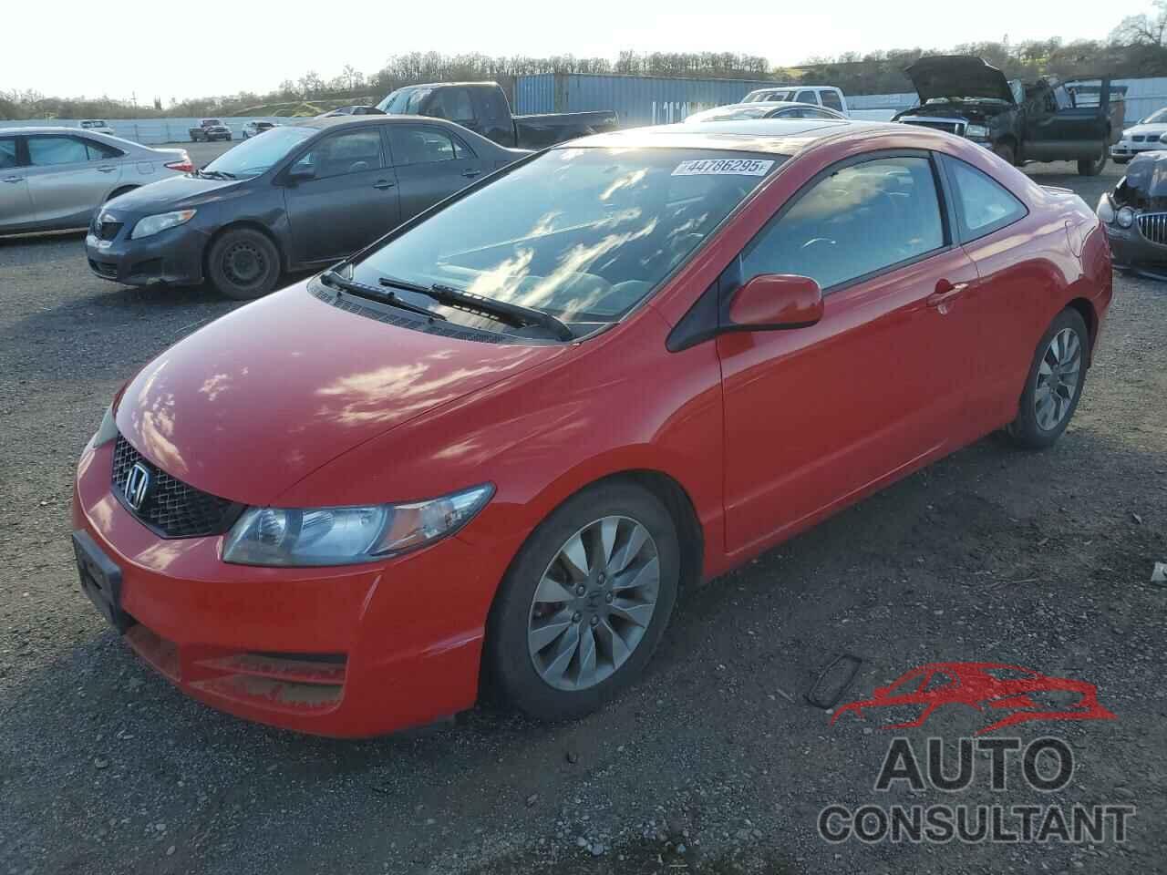 HONDA CIVIC 2009 - 2HGFG11819H506642