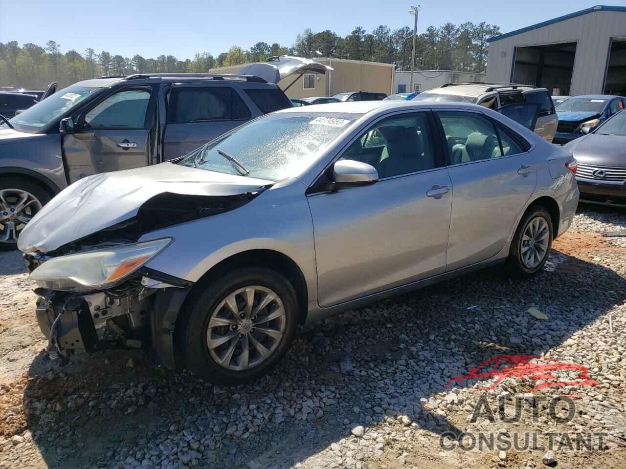 TOYOTA CAMRY 2015 - 4T1BF1FK9FU112184