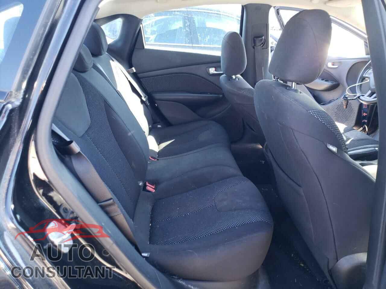 DODGE DART 2015 - 1C3CDFDH4FD404736