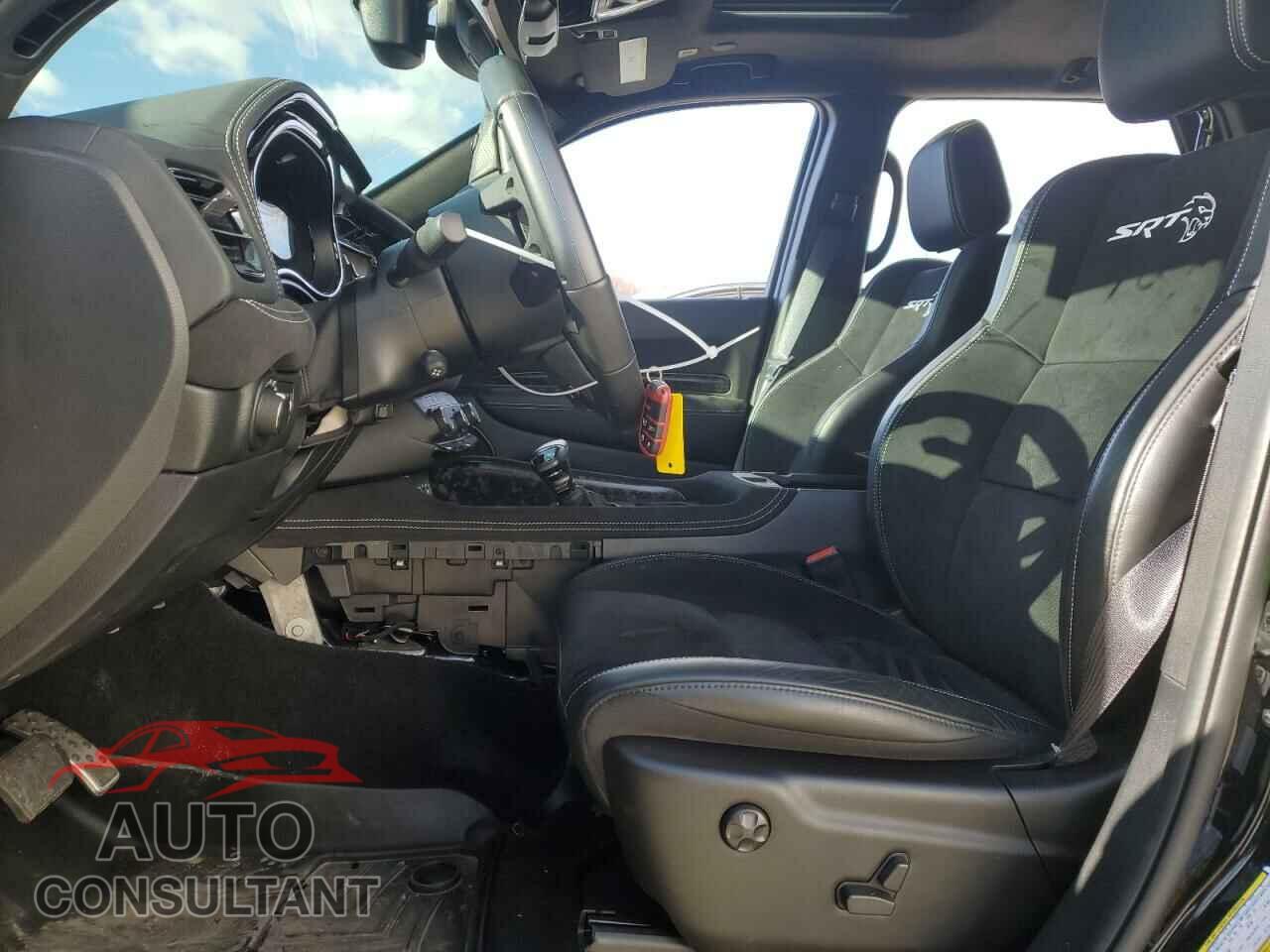 DODGE DURANGO 2021 - 1C4SDJH98MC740888