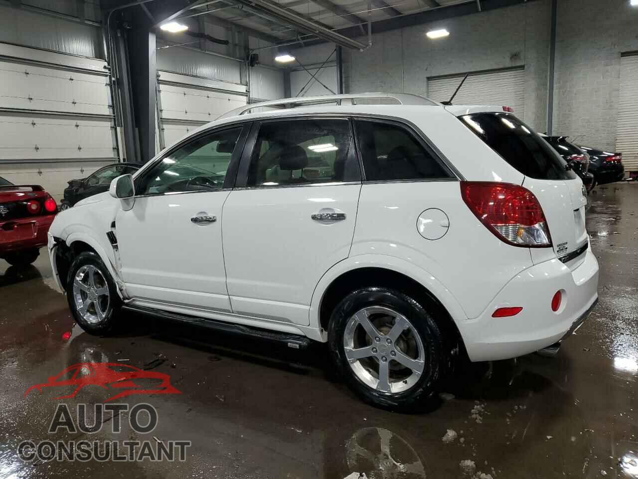 CHEVROLET CAPTIVA 2012 - 3GNFL4E57CS600919