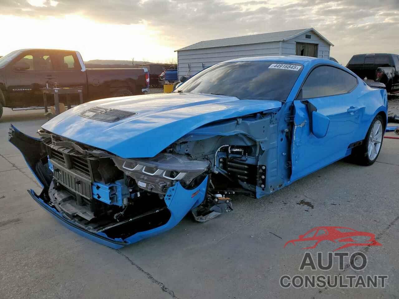 FORD MUSTANG 2024 - 1FA6P8CF7R5422101
