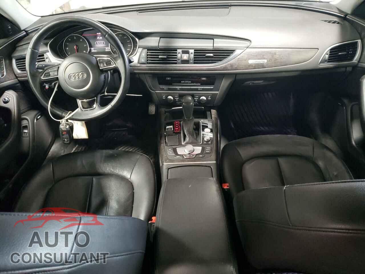 AUDI A6 2017 - WAUG8AFC5HN133816