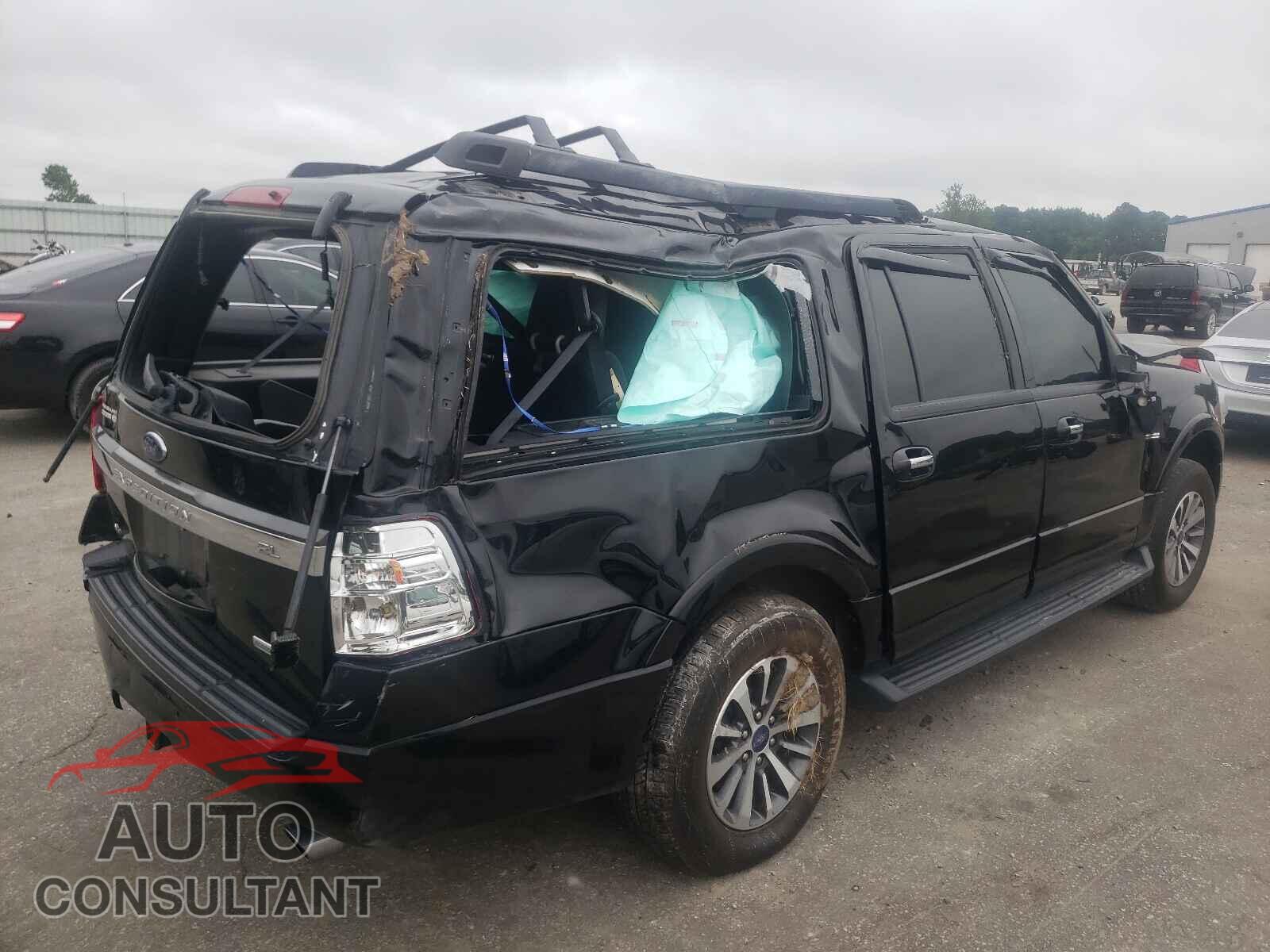 FORD EXPEDITION 2017 - 1FMJK1HT5HEA48204