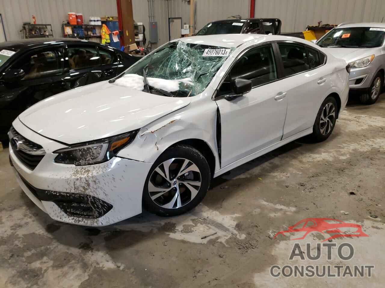 SUBARU LEGACY 2022 - 4S3BWAB67N3018080