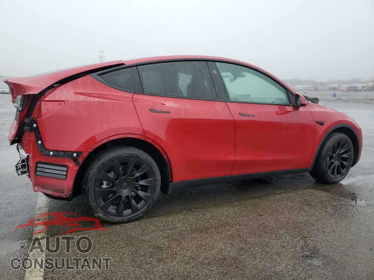 TESLA MODEL Y 2023 - 7SAYGDEEXPF858536