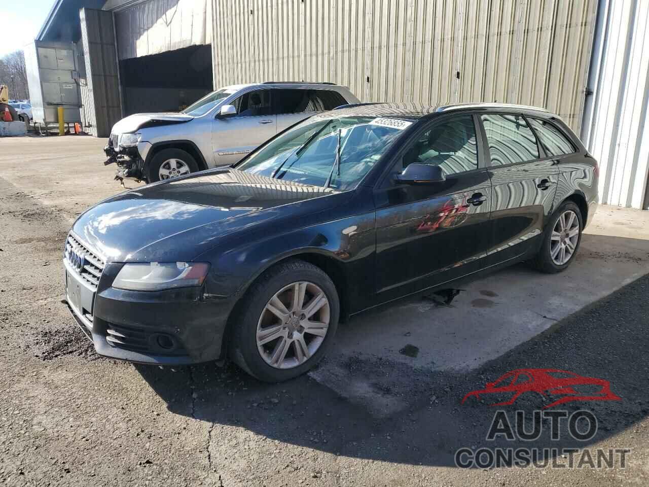 AUDI A4 2010 - WAUSFAFLXAA102204
