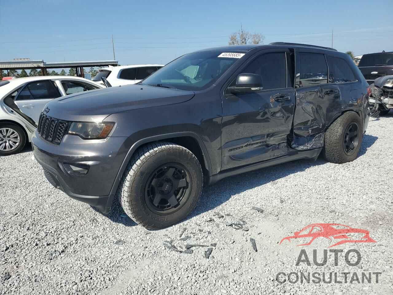 JEEP GRAND CHER 2018 - 1C4RJFBT2JC444477