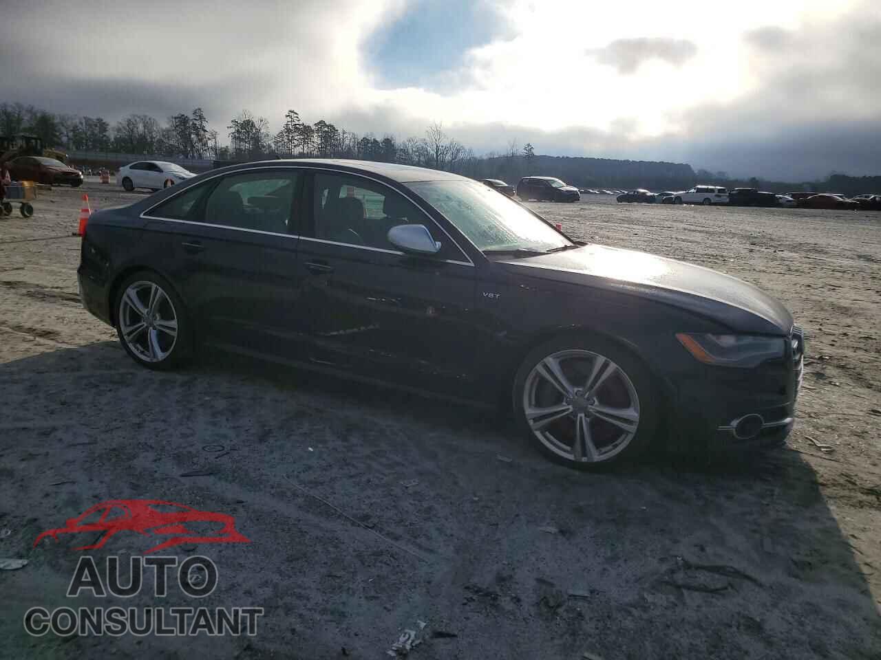 AUDI S6/RS6 2013 - WAUJ2BFC2DN098207